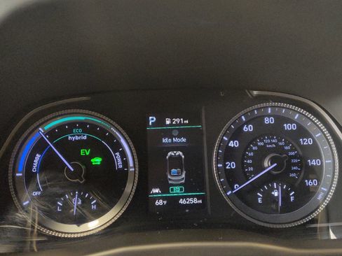 Used 2023 Hyundai Sonata Blue FWD image 23