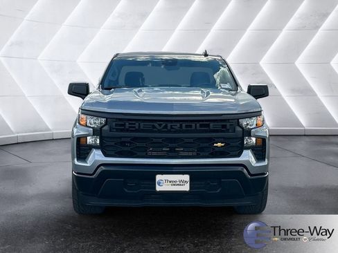New 2026 Chevrolet Silverado 1500 W/T w/ WT Value Package RWD image 8