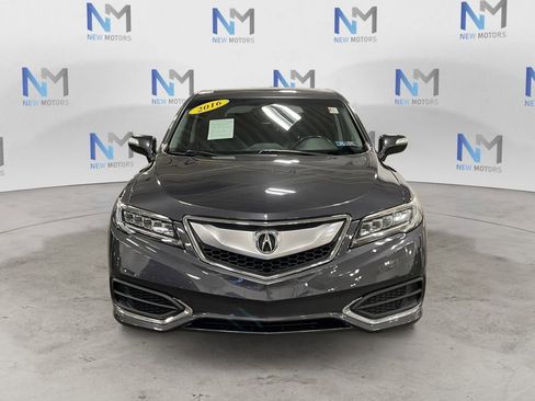 Used 2016 Acura RDX AWD image 8