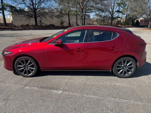 Used 2023 MAZDA MAZDA3 s image 3