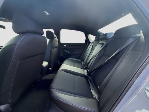 New 2026 Honda Civic Sport image 19