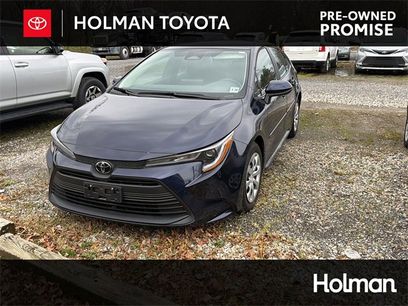 Certified 2023 Toyota Corolla LE