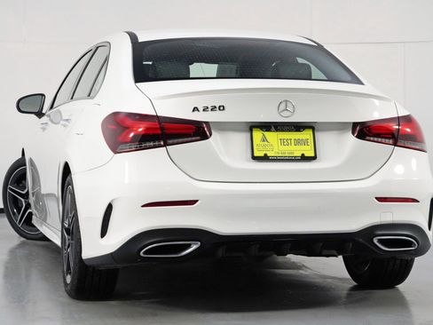 Used 2020 Mercedes-Benz A 220 A 220 w/ Premium, AMG Line & N image 5
