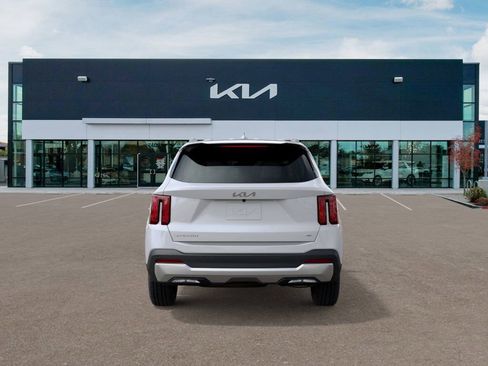 New 2026 Kia Sorento EX image 5