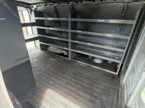 Used 2021 GMC Savana 2500 w/ Safety Package RWD image 9