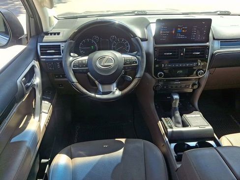 Used 2022 Lexus GX 460 Premium AWD/4WD image 13
