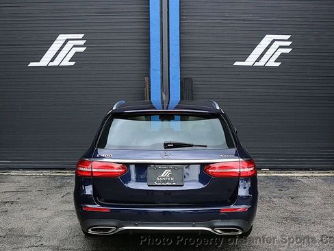 Used 2018 Mercedes-Benz E 400 4MATIC Wagon w/ Premium 2 Package image 7