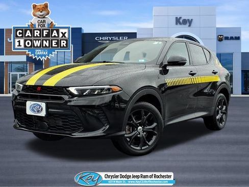 Used 2024 Dodge Hornet GT w/ GT Blacktop Package AWD/4WD image 1