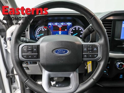 Used 2023 Ford F150 XLT w/ Equipment Group 301A Mid image 10