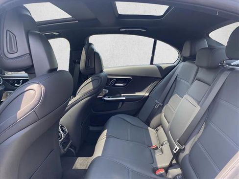 Used 2024 Mercedes-Benz C 300 Sedan image 21