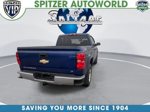 Used 2014 Chevrolet Silverado 1500 LT w/ All Star Edition image 8