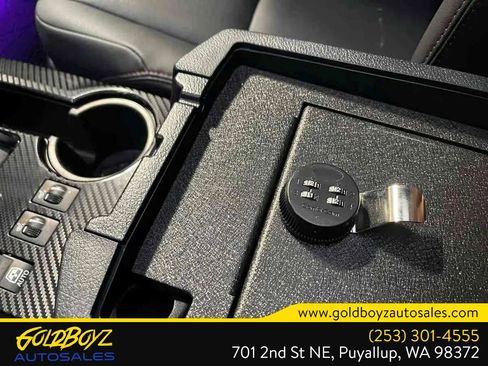 Used 2023 Toyota 4Runner TRD Pro image 43