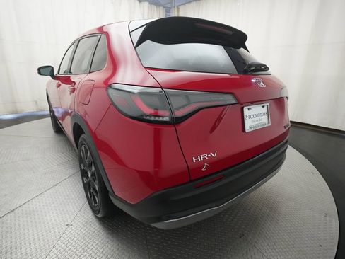 Certified 2024 Honda HR-V Sport image 33