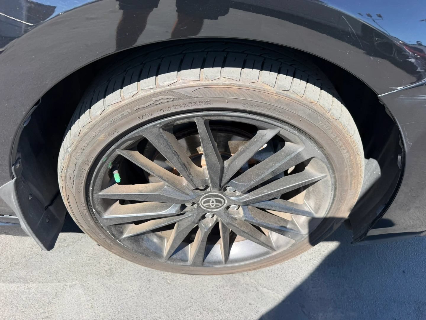 Used 2021 Toyota Camry XSE FWD image 36