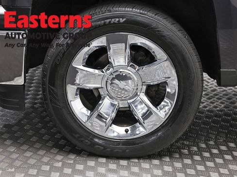Used 2015 Chevrolet Silverado 1500 LTZ w/ LTZ Plus Package image 37