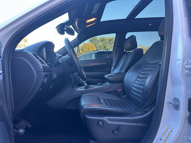 Used 2020 Jeep Grand Cherokee Limited X AWD/4WD image 10