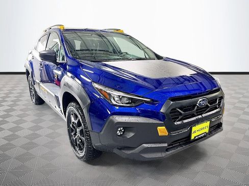 New 2026 Subaru Crosstrek 2.5i Wilderness AWD/4WD image 3