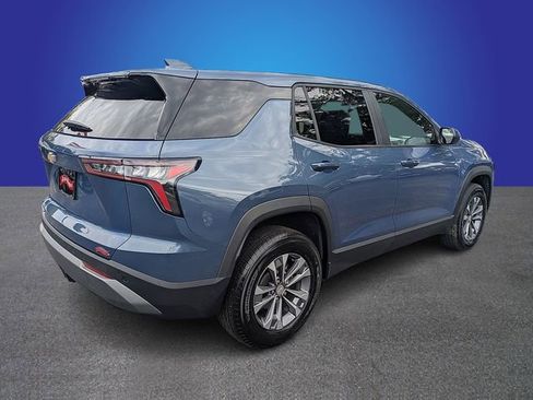 Used 2025 Chevrolet Equinox LT FWD image 5