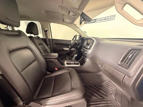 Used 2022 Chevrolet Colorado LT w/ Luxury Package AWD/4WD image 26