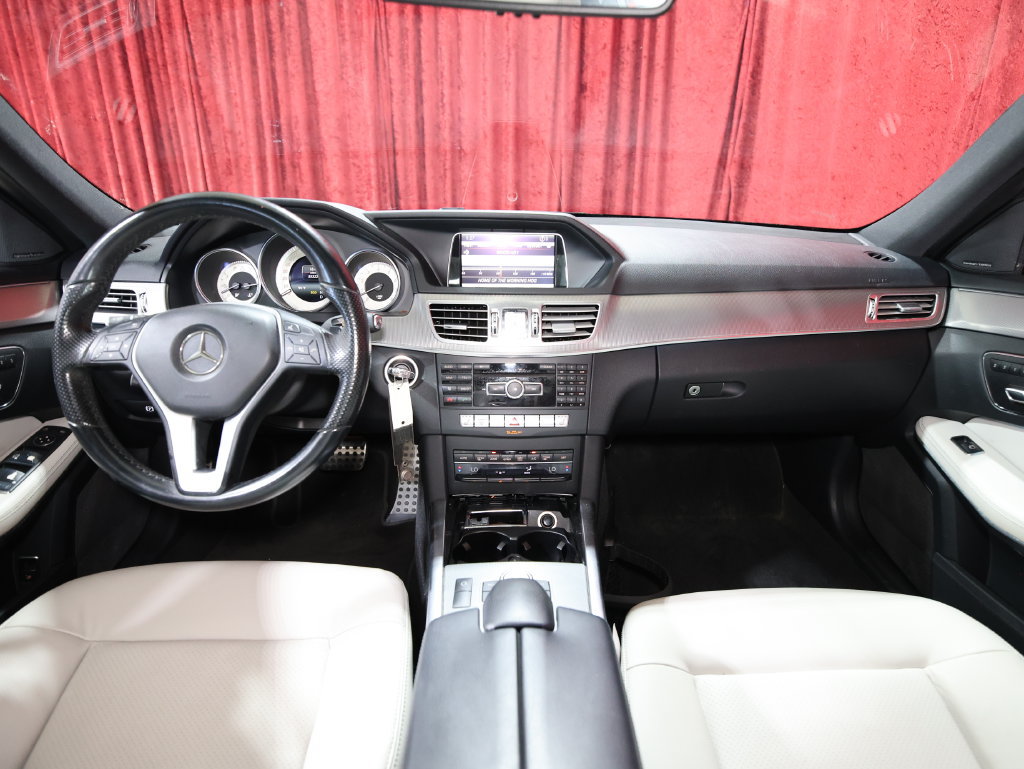 Used 2014 Mercedes-Benz E 350 Sedan w/ Premium 1 Package image 14