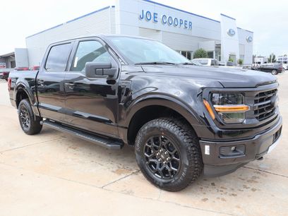 New 2025 Ford F150 XLT w/ Equipment Group 301A Standard