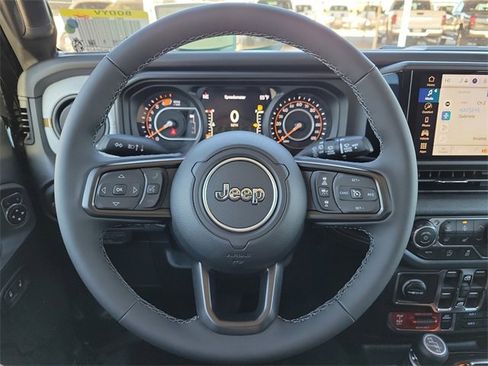 New 2026 Jeep Wrangler Willys image 19