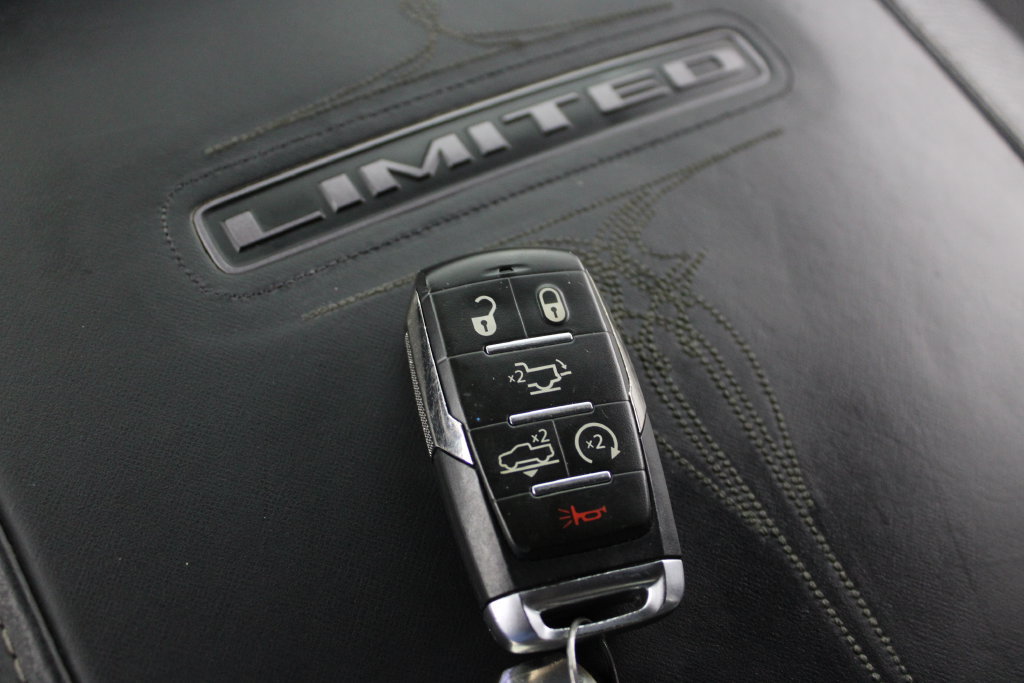 Used 2024 RAM 1500 Limited AWD/4WD image 27