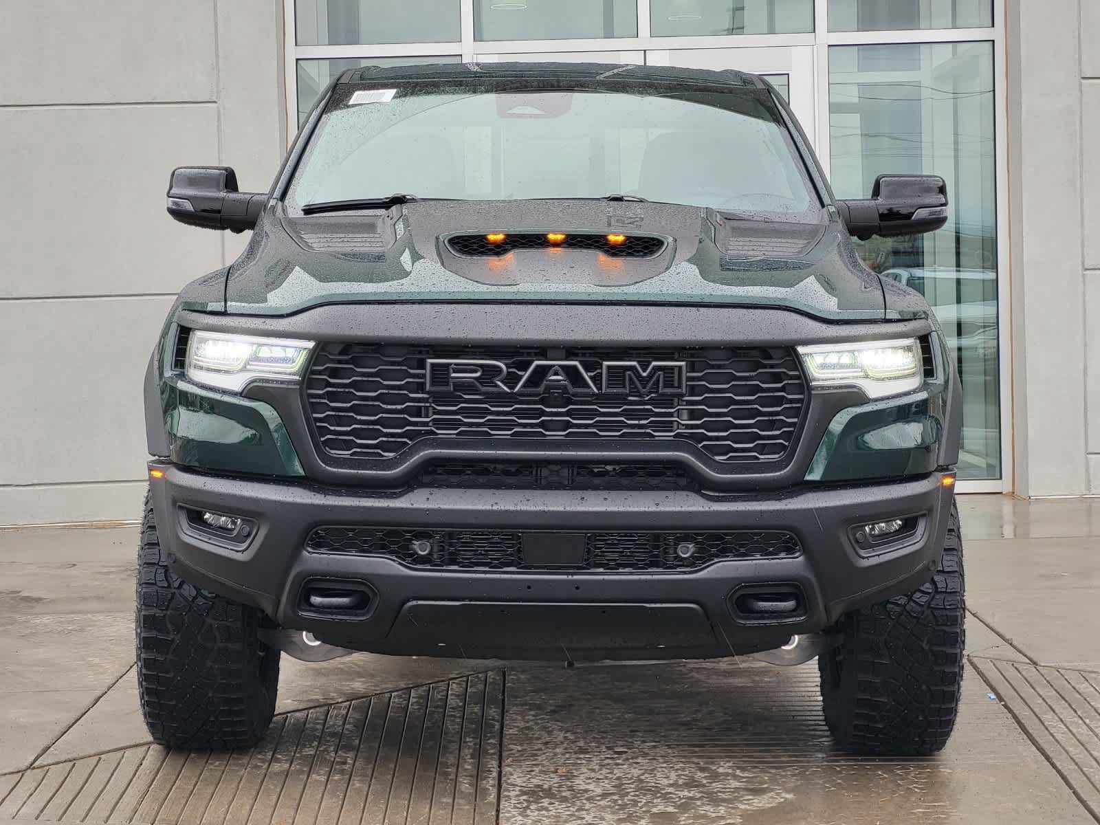 New 2026 RAM 1500 RHO AWD/4WD image 2