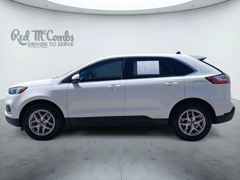 Used 2023 Ford Edge SEL AWD/4WD image 2