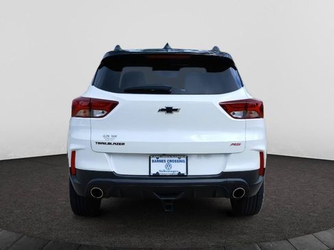 Used 2021 Chevrolet TrailBlazer RS FWD image 6
