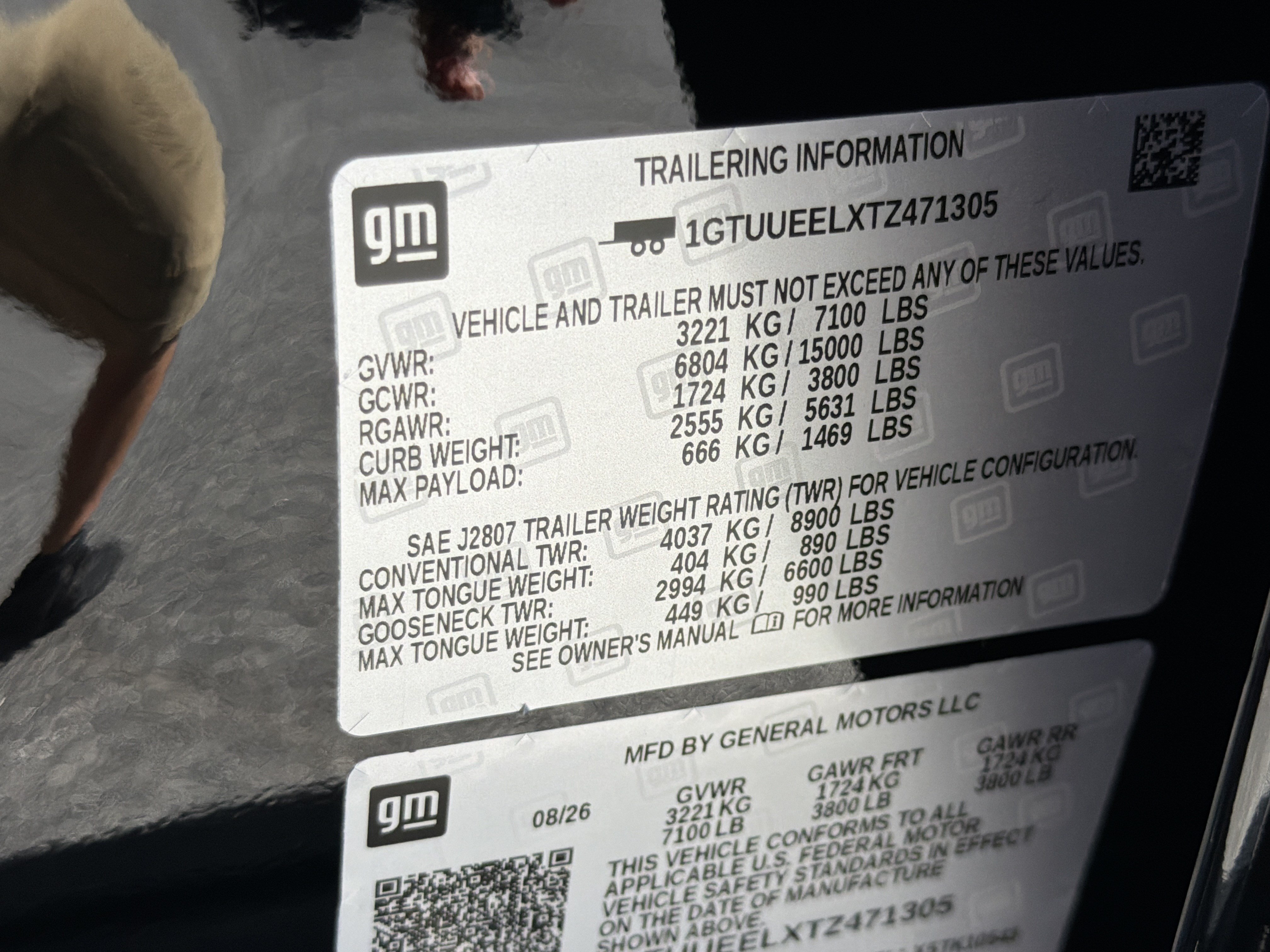 New 2026 GMC Sierra 1500 AT4 w/ AT4 Premium Package AWD/4WD image 32