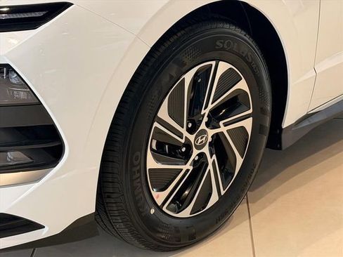 New 2026 Hyundai Sonata Blue FWD image 6