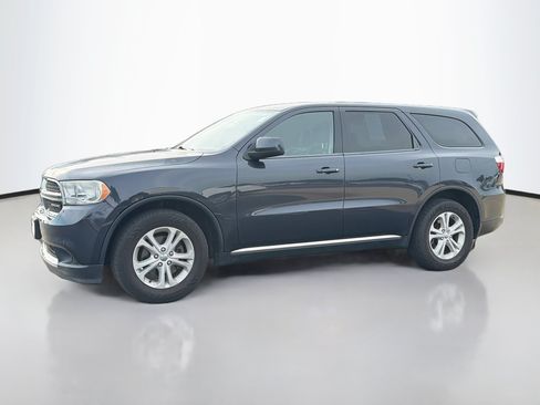 Used 2013 Dodge Durango SXT AWD/4WD image 3