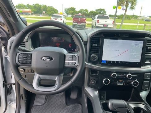 New 2025 Ford F150 XLT w/ Equipment Group 302A MID image 20