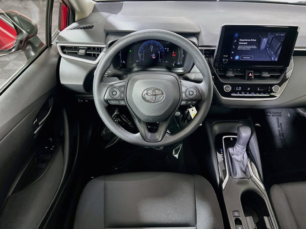 Certified 2026 Toyota Corolla LE FWD image 19