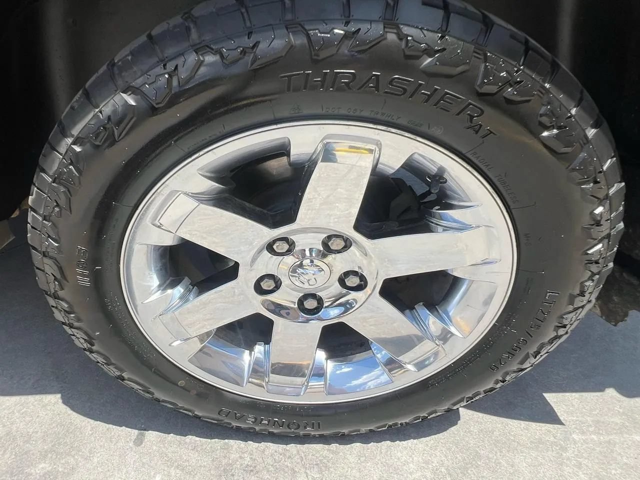 Used 2011 RAM 1500 Laramie w/ Protection Group AWD/4WD image 44