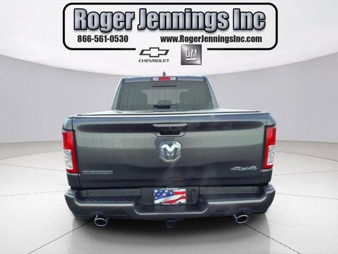 Used 2022 RAM 1500 Big Horn image 23