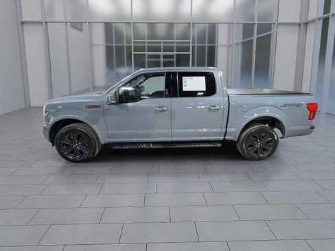 Used 2019 Ford F150 Lariat w/ Equipment Group 502A Luxury image 5