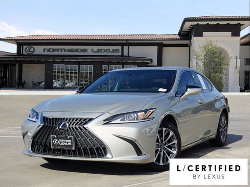 Certified 2023 Lexus ES 350 image 1