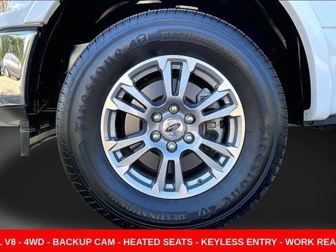 Used 2020 Ford F150 Lariat AWD/4WD image 31