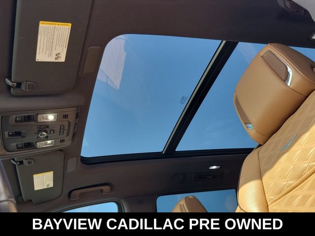 Used 2021 Cadillac Escalade Sport AWD/4WD image 20