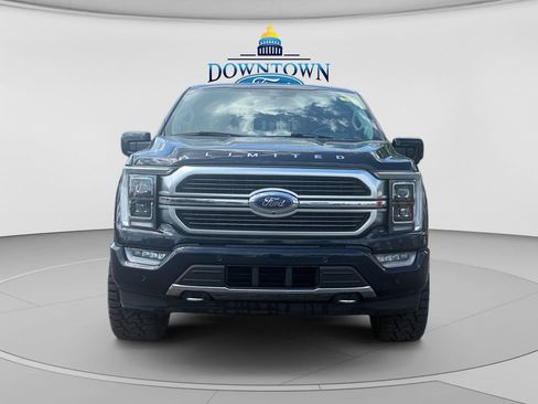 Used 2021 Ford F150 Limited AWD/4WD image 8