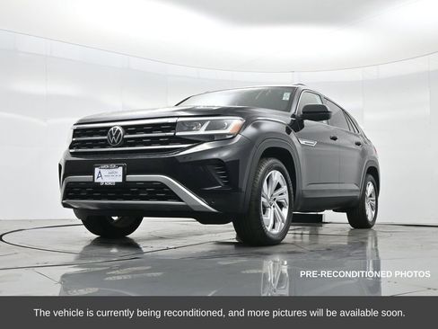 Used 2020 Volkswagen Atlas Cross Sport SEL image 41