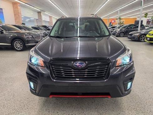 Used 2019 Subaru Forester Sport w/ Popular Package #2 AWD/4WD image 2