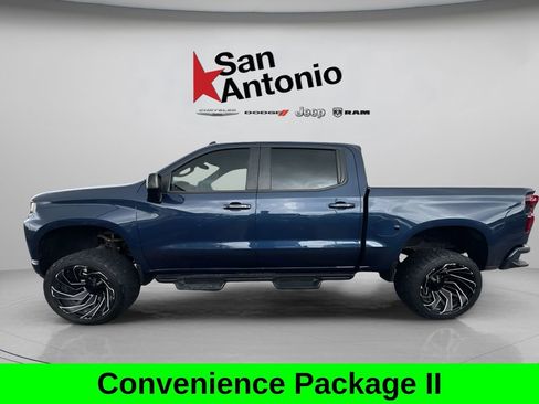 Used 2021 Chevrolet Silverado 1500 RST w/ Texas Edition Plus RWD image 5
