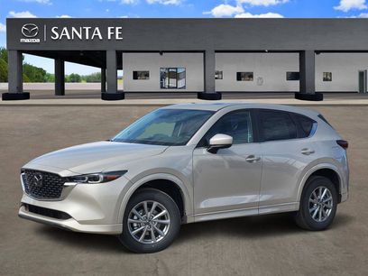 New 2025 MAZDA CX-5 AWD 2.5 S w/ Preferred Package