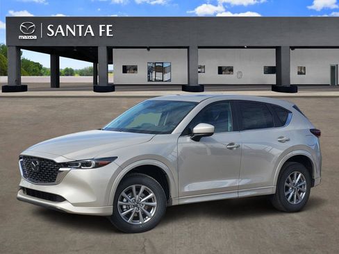 New 2025 MAZDA CX-5 AWD 2.5 S w/ Preferred Package image 1
