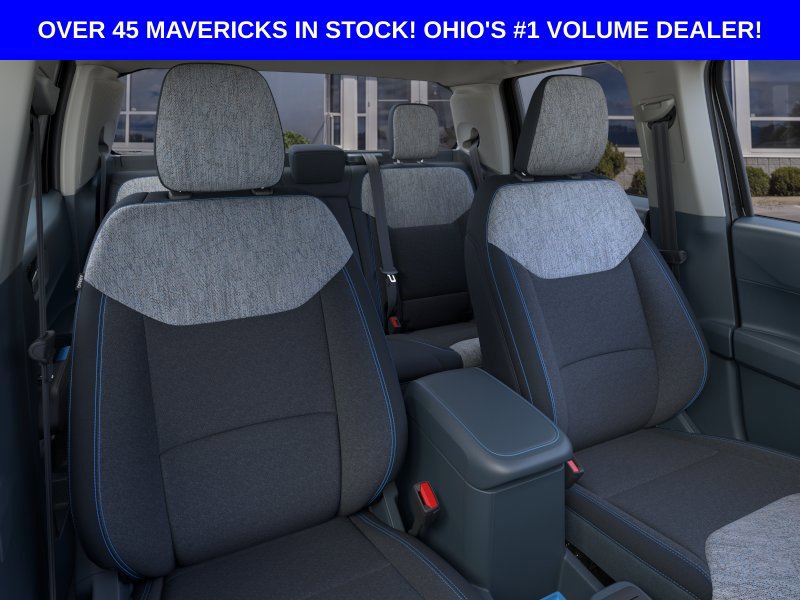 New 2026 Ford Maverick XLT w/ XLT Luxury Package AWD/4WD image 10