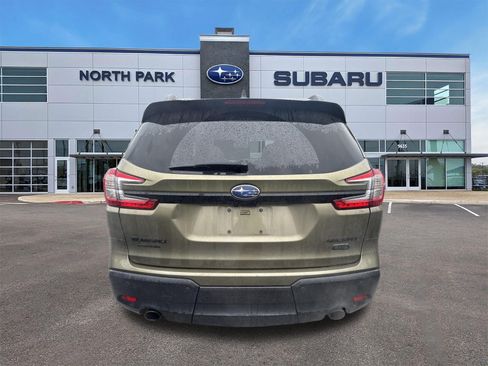 Used 2023 Subaru Ascent Onyx Edition Limited AWD/4WD image 4