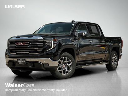 New 2026 GMC Sierra 1500 SLT w/ SLT Premium Plus Package